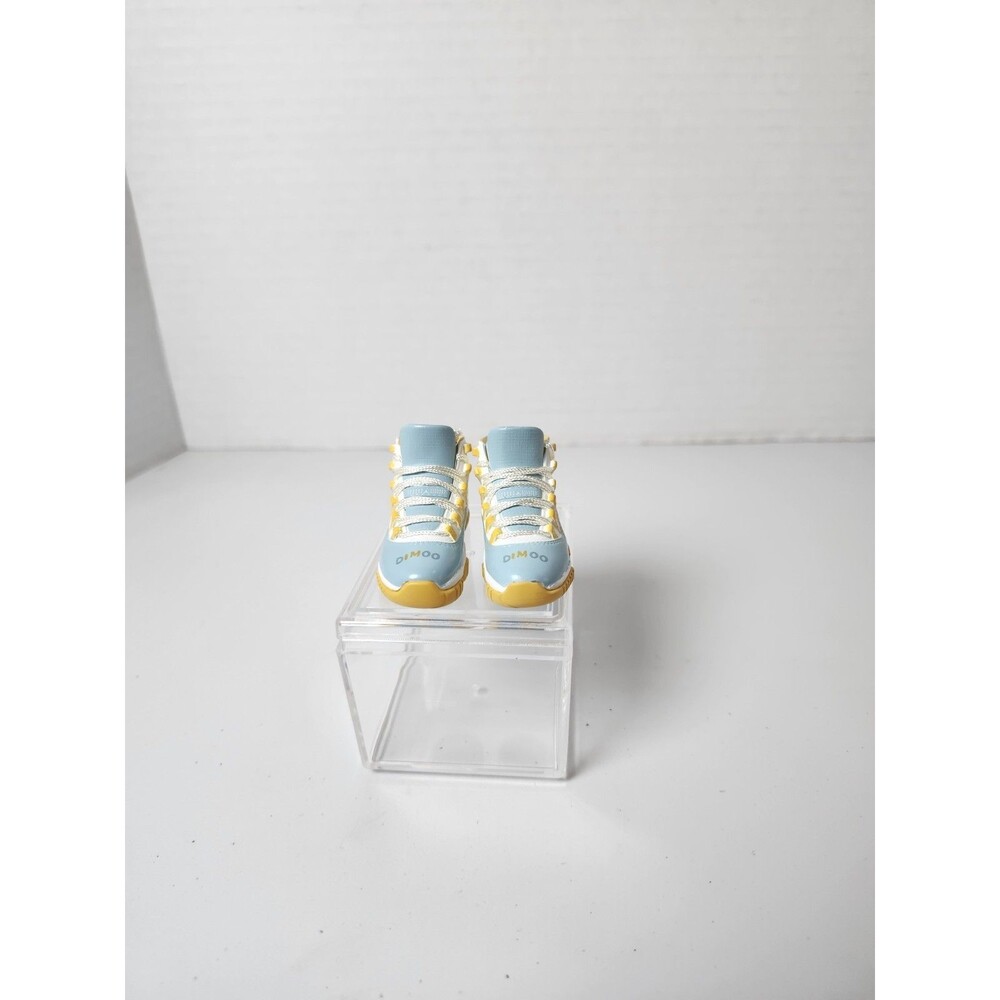 Collectors Mini Shoes With Display Case